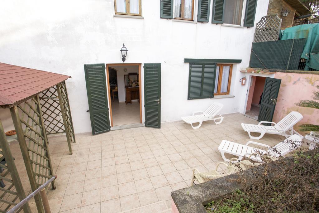 La Casina A Schiopparello - Goelba *