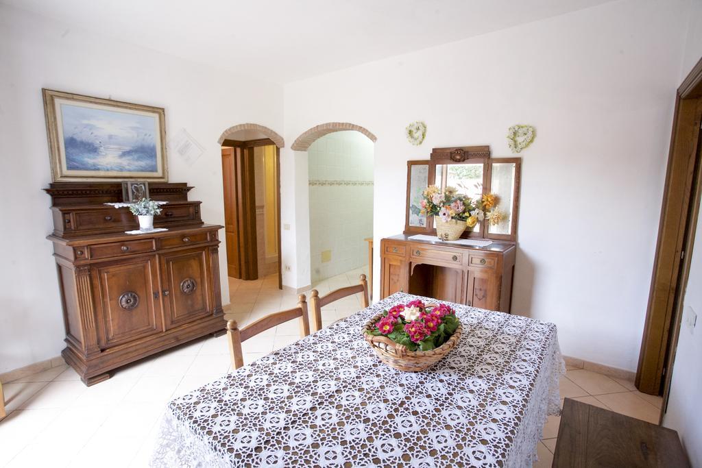Apartamento La Casina A Schiopparello - Goelba